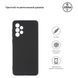 Накладка ArmorStandart Matte Slim Fit для Samsung A33 5G (A336) Camera cover Black (ARM60888) ARM60888 фото 2