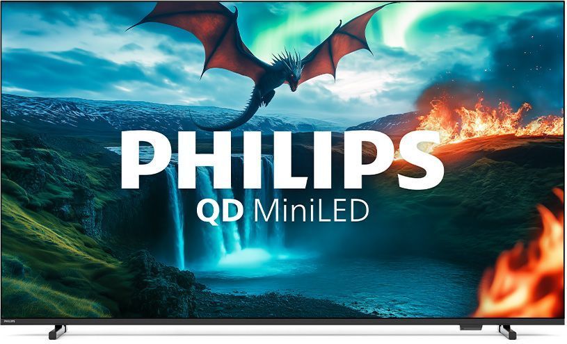 Телевізор 65" Philips 65MLED820/12 65MLED820/12 фото