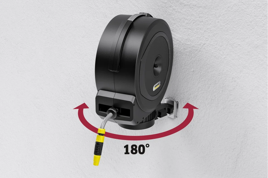 Катушка для шланга Karcher HBX 5.35 Automatic автоматическая 35м шланга 1/2&rdquo; 13.03кг 2.645-381.0 фото