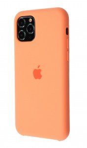 Накладка Apple Silicone Case HC for iPhone 12 Pro Max Papaya 56 965cc0a6-353b-11eb-82d6-38d54713ceda фото