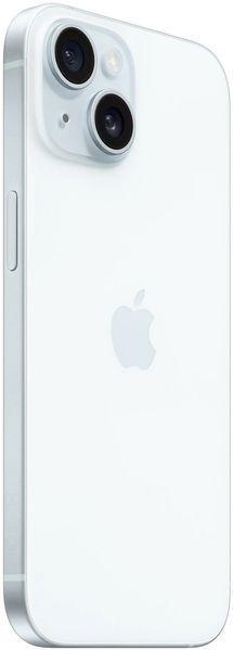 Смартфон Apple iPhone 15 128GB Blue (MTP43) MTP43 фото