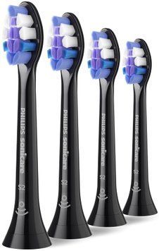 Насадки для звукової зубної щітки Philips Sonicare HX6054/88 Sensitive HX6054/88 фото