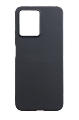 Накладка ArmorStandart Matte Slim Fit для Xiaomi Redmi Note 12 4G Black (ARM67477) ARM67477 фото