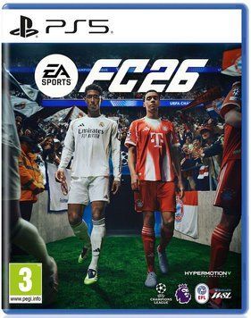 Гра EA SPORTS FC 26 для PS5 5030938125327 фото