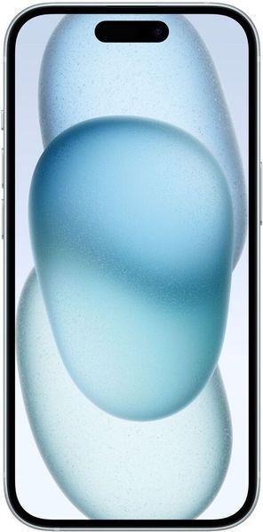 Смартфон Apple iPhone 15 128GB Blue (MTP43) MTP43 фото