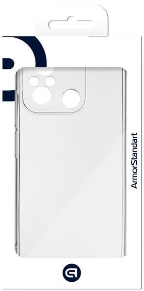 Накладка ArmorStandart Air Series для Xiaomi Redmi 12С/11A Camera cover Transparent (ARM65964) ARM65964 фото
