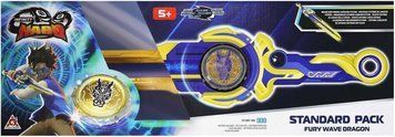 Дзиґа Infinity Nado VI Standard Pack Лютий Дракон (Fury Wave Dragon) EU654121 фото
