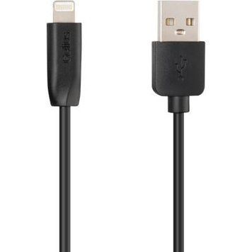 Кабель Gelius One GP-UC117 Lightning Black One GP-UC117 Lightning Black фото