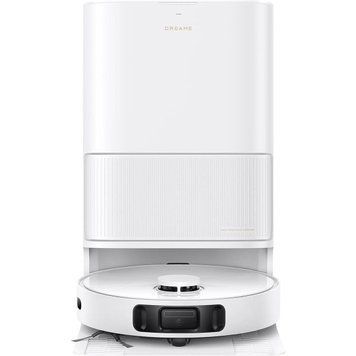 Робот-пилосос Dreame Robot L40 Ultra CE White (RLD52SE-Wh) RLD52SE-Wh фото