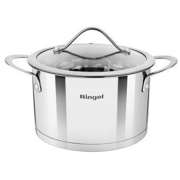 Кастрюля Ringel Fusion 22 см (4.7 л) с/кр (RG 2020-22) RG 2020-22 фото