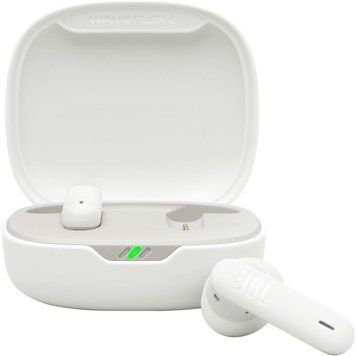 Наушники TWS JBL Wave Flex 2 White (JBLWFLEX2WHT) JBLWFLEX2WHT фото