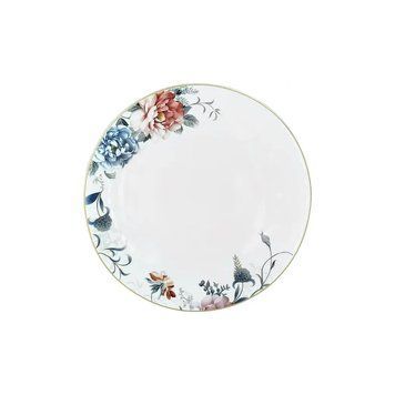 Тарілка Vittora "Піони" Aura Dessert 18 см (VT-1180AР) VT-1180AР фото