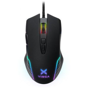 Мышка Vinga MSG-200 Black MSG-200 Black фото