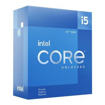 Процесор Intel Core i5-12400F 2.5GHz (18MB, Alder Lake, 65W, S1700) Box (BX8071512400F) BX8071512400F фото
