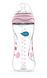 Бутылочка для кормления Nuvita Mimic 330мл. 4м+ Антіколіковая NV6050Pink NV6050Pink фото 1