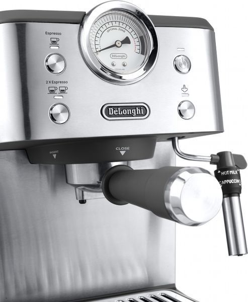 Кофеварка рожковая Delonghi EM450.M EM450M фото