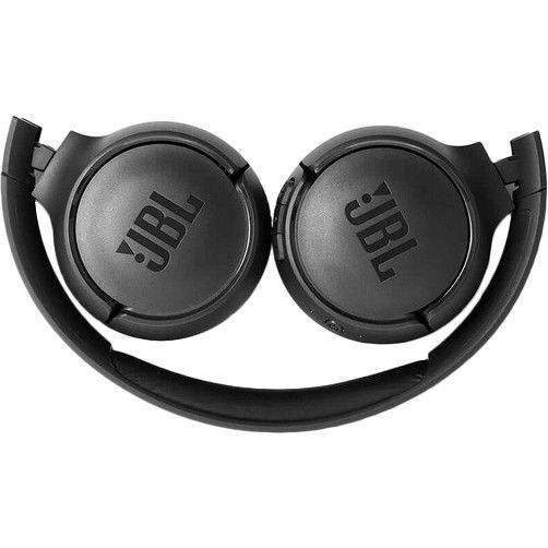 Навушники Bluetooth JBL Tune 510BT Black (JBLT510BTBLK) JBLT510BTBLKEU фото