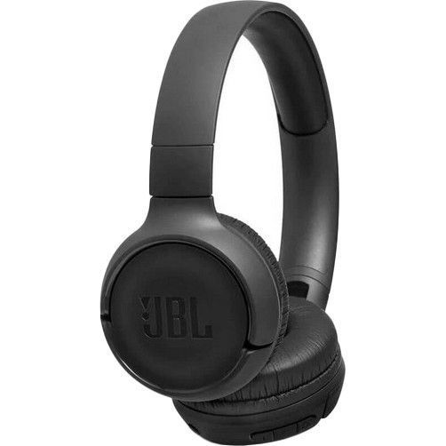Навушники Bluetooth JBL Tune 510BT Black (JBLT510BTBLK) JBLT510BTBLKEU фото