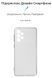 Накладка ArmorStandart Air Series для Samsung A33 5G (A336) Camera cover Transparent (ARM60885) ARM60885 фото 2