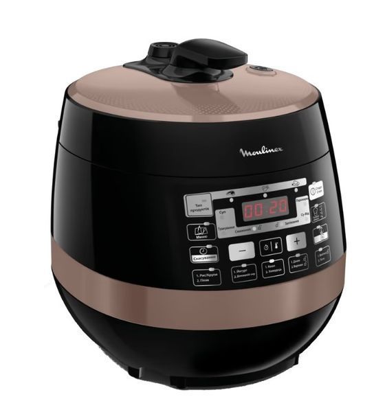 Мультиварка-скороварка Moulinex CE430A34 CE430A34 фото