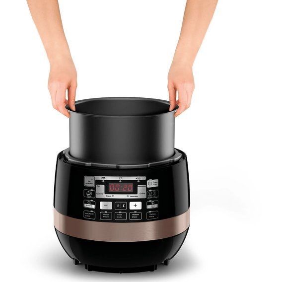 Мультиварка-скороварка Moulinex CE430A34 CE430A34 фото