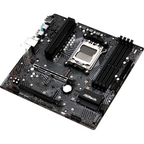 Материнська плата ASRock B650M PG LIGHTNING B650M PG LIGHTNING фото