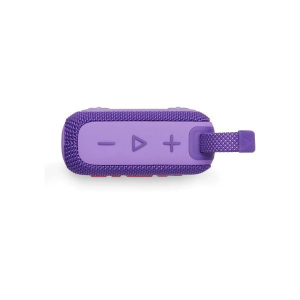 Акустика портативна JBL Go 4 Purple (JBLGO4PUR) JBLGO4PUR фото