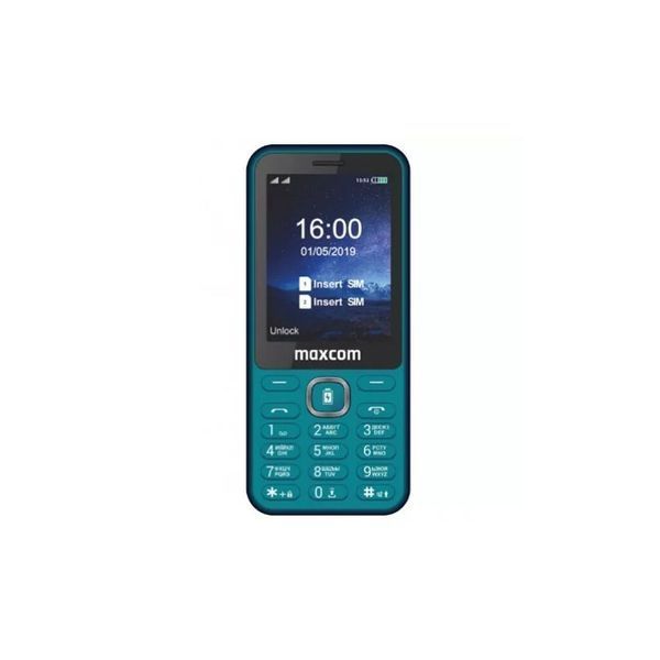 Мобільний телефон Maxcom MM814 Type-C Green (5908235977744) 5908235977744 фото