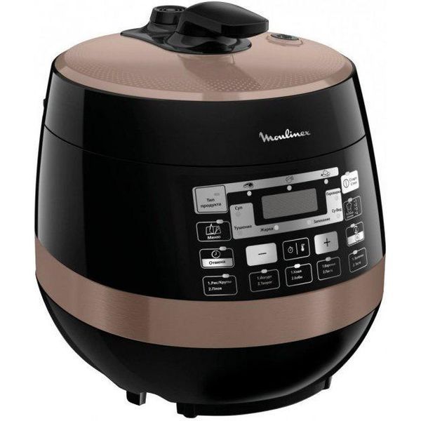 Мультиварка-скороварка Moulinex CE430A34 CE430A34 фото