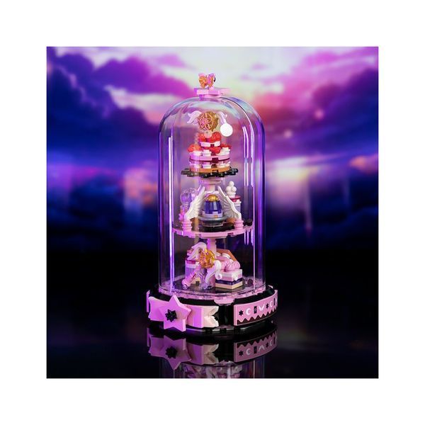 Конструктор Pantasy Original - High Tea Чарівне дівчисько (85102) 85102 фото