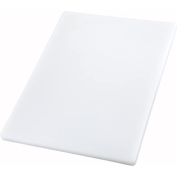 Дошка для нарізання Winco CBXH-1218 30 х 45 х 2,5 см White (04340) 04340 фото