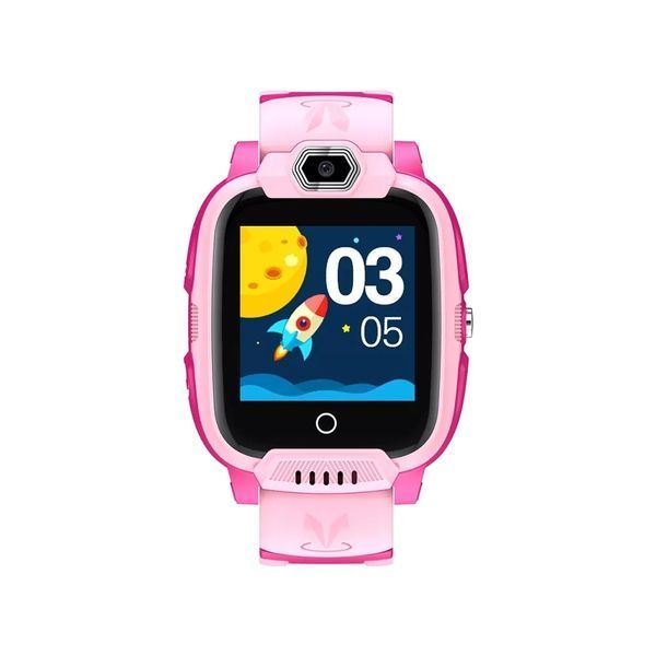 Смарт-часы детские Canyon Jondy CNE-KW44PP Pink CNE-KW44PP фото