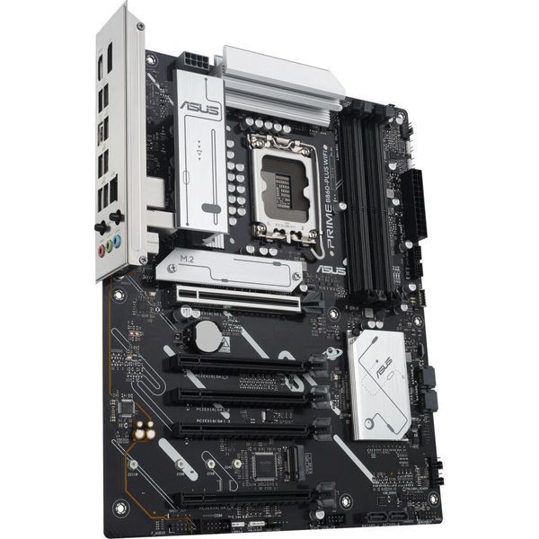 Материнська плата ASUS PRIME B860-PLUS WIFI PRIME B860-PLUS WIFI фото