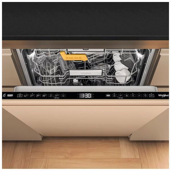 Посудомийна машина вбудована Whirlpool W8IHF58TU W8IHF58TU фото