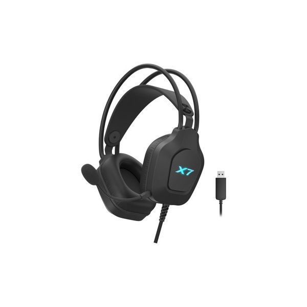 Навушники A4Tech XH-200 Black (4711421001427) 4711421001427 фото