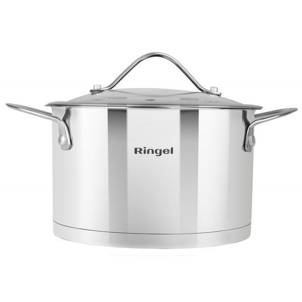 Каструля Ringel Fusion 22 см (4.7 л) з/кр (RG 2020-22) RG 2020-22 фото