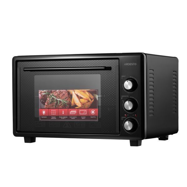 Электропечь Ardesto MEO-S40GB MEO-S40GB фото