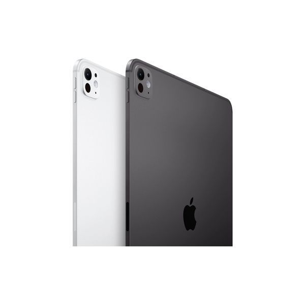 Планшет Apple iPad Pro 11" M5 Wi‑Fi + Cellular 256GB with standard glass - Space Black (ME2N4TY/A) ME2N4TY/A фото