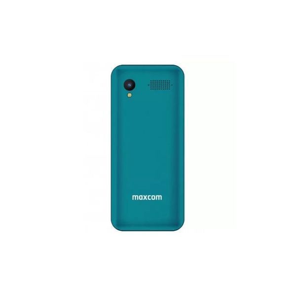 Мобільний телефон Maxcom MM814 Type-C Green (5908235977744) 5908235977744 фото