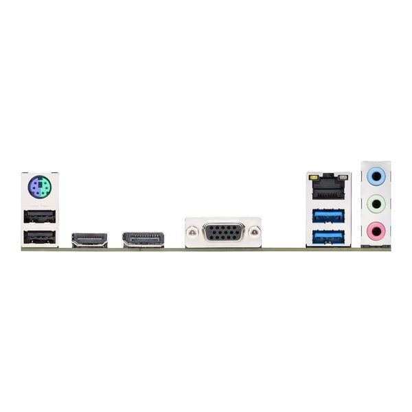 Материнcька плата ASUS PRIME H610I-PLUS-CSM s1700 H610 2xDDR5 M.2 HDMI D-Sub DP mITX 90MB1GB0-M0EAYC фото