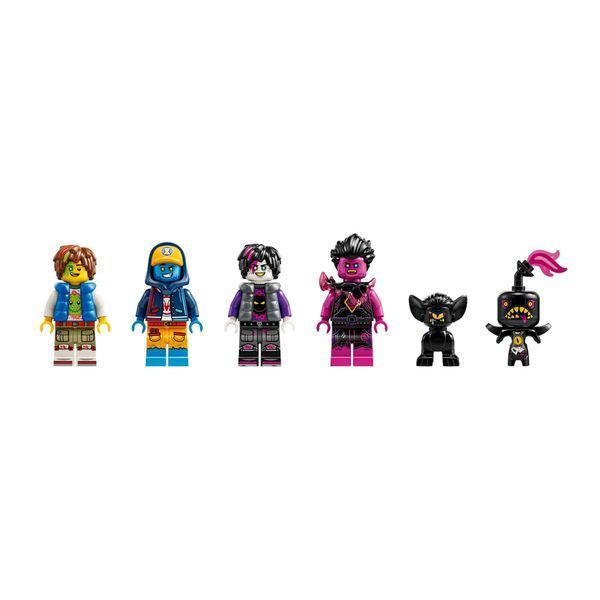 Конструктор LEGO DREAMZzz Матео й лицарський бойовий робот Зет-Блоб (71485) 71485 фото