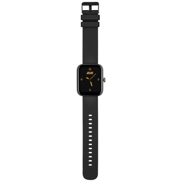 Смарт-годинник 2E Alpha SQ Music Edition 46mm Black (2E-CWW40BK) 2E-CWW40BK фото
