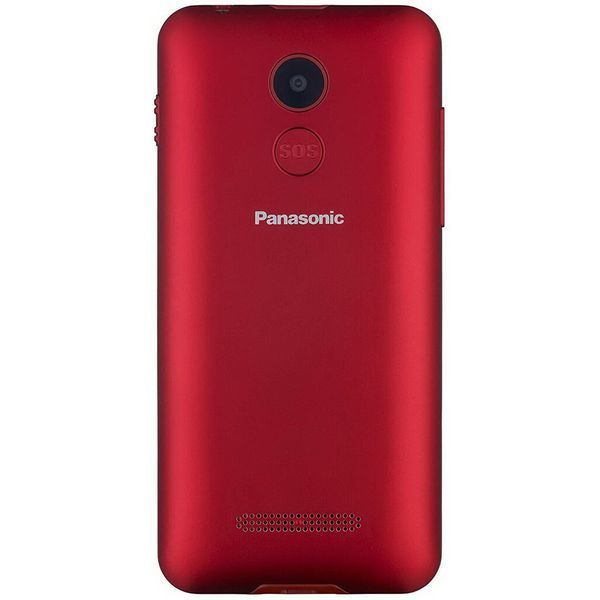 Смартфон Panasonic KX-TU155 Red (KX-TU155EXRN) KX-TU155EXRN фото