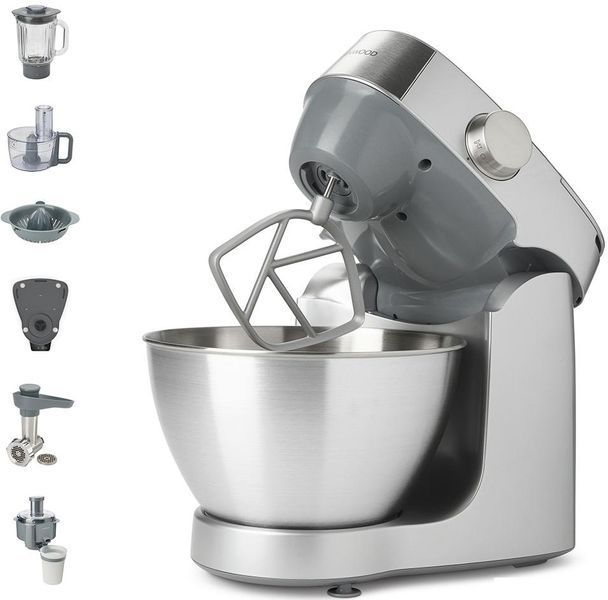 Кухонный комбайн Kenwood KHC29A.R0SI KHC29A.R0SI фото
