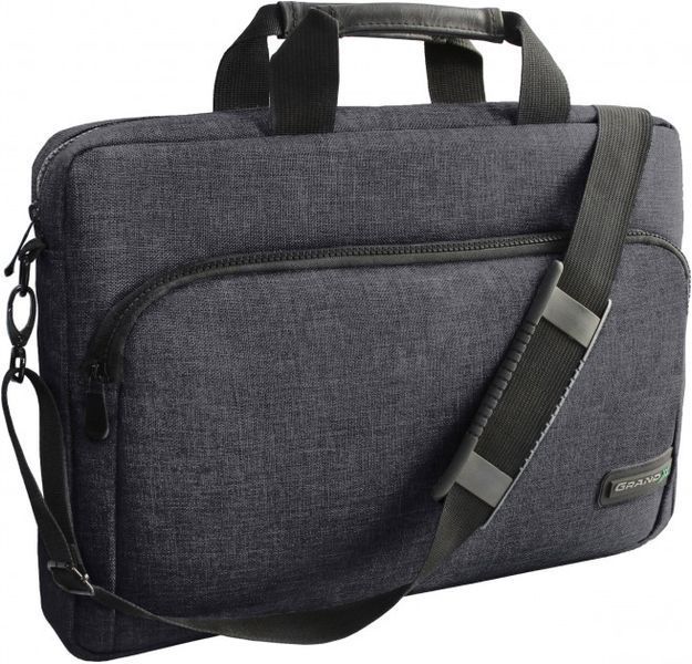 Сумка для ноутбука Grand-X SB-139D 15.6" Dark Grey SB-139D фото