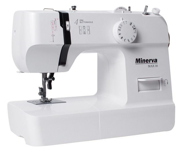 Швейная машинка Minerva Max30 MAX30 фото