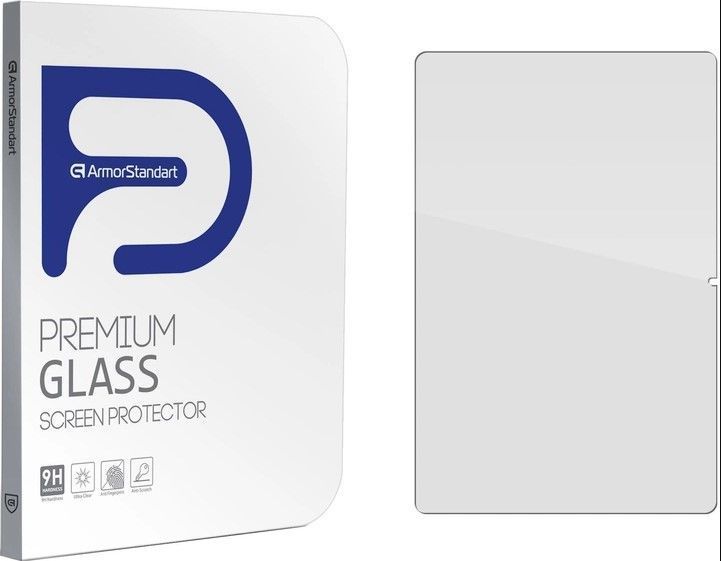 Захисне скло ArmorStandart Glass.CR для Lenovo Tab M10 Plus (3rd Gen) TB125 Clear (ARM63467) ARM63467 фото