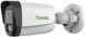 Камера IP Tiandy TC-C38WQ Spec:I5W/E/Y/2.8mm/V4.2, 8MP, EW, Color Maker Bullet, 2.8mm, f/1.6, LED15m, IR50m, DC12V, PoE, IP67, Speaker TC-C38WQ фото 1