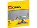 Конструктор LEGO Classic Базова пластина сірого кольору (11024) 11024 фото 1
