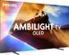 Телевизор 65" Philips OLED 4K 120Hz Smart Titan OS Black Ambilight 65OLED770/12 фото 4
